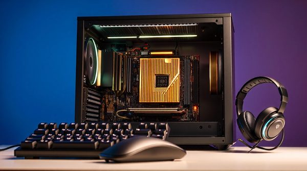 Carte mère gaming : comment choisir la meilleure pour vos jeux ?