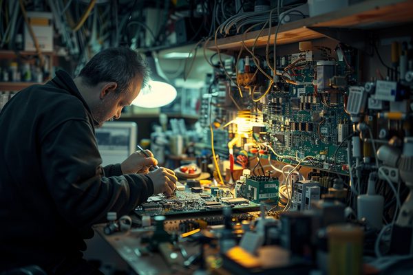 Les meilleures solutions de réparation ordinateur Blois