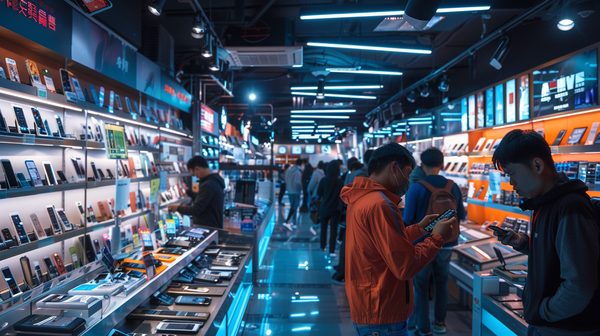 Top des plateformes pour vendre son mobile