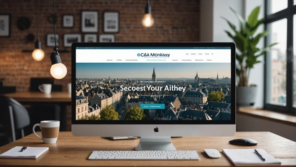 Services d'agence seo caen: boostez votre visibilité avec seo monkey